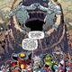 Illustration for article titled ALL the Robot Masters Show Up in the Mega Man/Sonic Comics Crossover